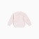 Jumper knitted baby I grow 74-80 cm, pink