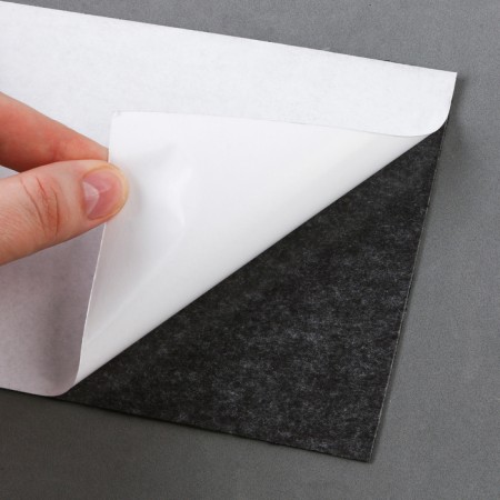 Glue -based magnetic tape, mix color, 20 × 30 cm-2