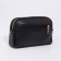 Bag Cross-Bodi with a zipper, black color
