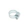 Chervyeric zein English, cross-cutting, diameter 10-16 mm, 8 mm width, galvanized