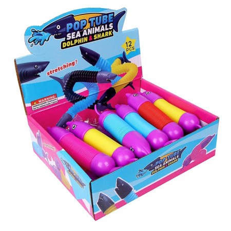 Developing toy "Fish", Mix colors-3