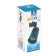 VOLPE ULB-Q276, 8 W, 4000 K, 800 LM, IP40, Black Ski