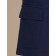 Male shorts, size XL, dark blue color