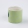 Ceramic "Leaf" mug, 300 ml