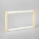Figas-stalls for embroidery, 20 × 30 cm, color light wood