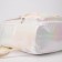 Youth backpack from lightning textiles, 4 pockets, white color
