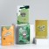 Notepad A6, 32 L “Cat Defender” set of 4 pcs in a bag
