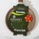 Pancake pan “granite Brown”, D = 22 cm, plastic handle, anti -stick coating, brown color