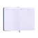 Diary Native A5, 144l Paris, TV Region, TIS F, Liesse, BL 80g/m2, blue+blue