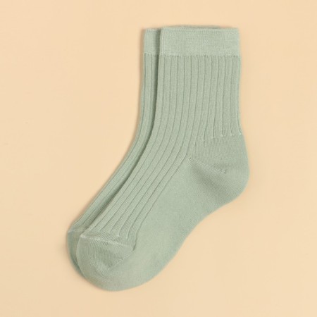 Children's socks KAFTAN "BASIC" rr 14-16, olive-1