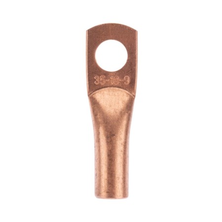 Copper Tip TM 35-10-9 (35mm²-Ø10mm) (in package. 50 pcs.) Rexant-2