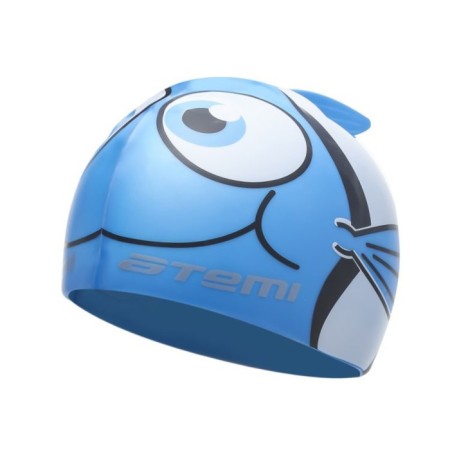 Atemi FC105, nursery silicone, fish, fish, blue color