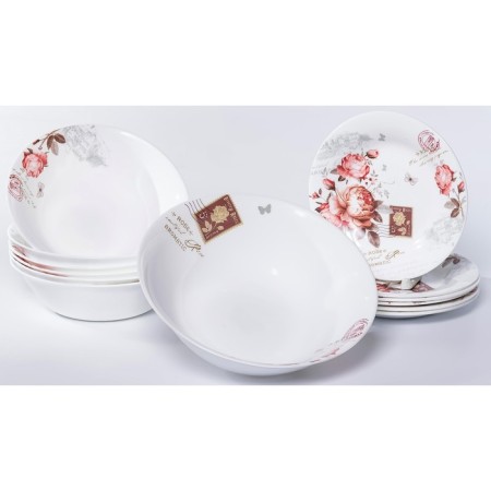 Set of OlaFF "Josephine", 13 items