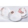 Set of OlaFF "Josephine", 13 items