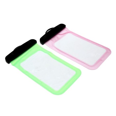 Waterproof cover for Luazon phones, size 20x10.5 cm, mix-1