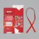 Packaging for confectionery "Happy New Year!", Mail, 8 x 10 x 16 cm, New Year