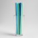 Pipe for a “sea” cocktail, set of 12 pcs., Mix color