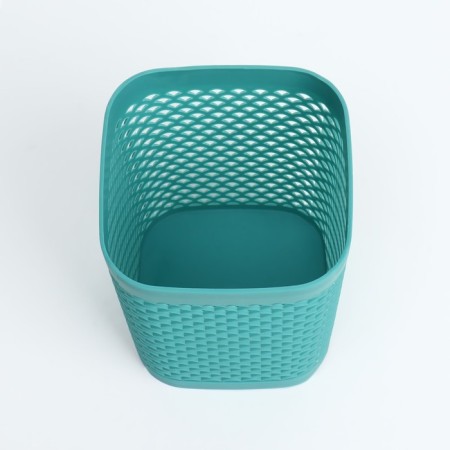 Storage for storage of manicure/cosmetic supplies "Fish", 9 × 9 × 11 cm, color mix-5