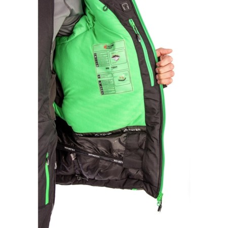 Payer Dickson costume, cat eyes, black and green, rr 44-46 Height 170-176-10