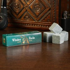 Whiskey stones 