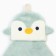Lovelife hand towel "Penguin", 39x21 cm, 100% PE, microfiber 280 g/m2