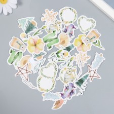 Stickers for creativity 