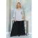 Women's blouse Wisell M4-3034/1, size 54