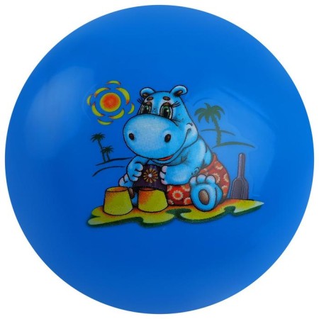 Children's ball "Animals", D = 25 cm, 75 g, color mix-9