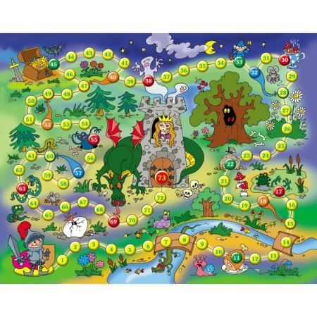 Game desktop 2 in 1 "Brave Heart"-2
