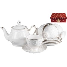 Tea set of Balsford Grace, 220 ml, 13 items