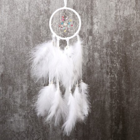 Dreams "Web with pearls" d = 11 cm mix 40 cm