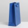 Gift package laminated, packaging, “blue”, s 12 x 15 x 5.5 cm