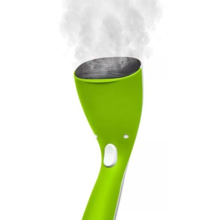 Manual steamer KT-9117-2, 1000 watts, 75 ml, 17 g/min, white-salut-3