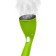 Manual steamer KT-9117-2, 1000 watts, 75 ml, 17 g/min, white-salut