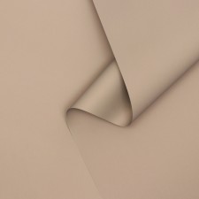 Flower film tinted, matte, gray, 0.5 x 10 m, 65 μm