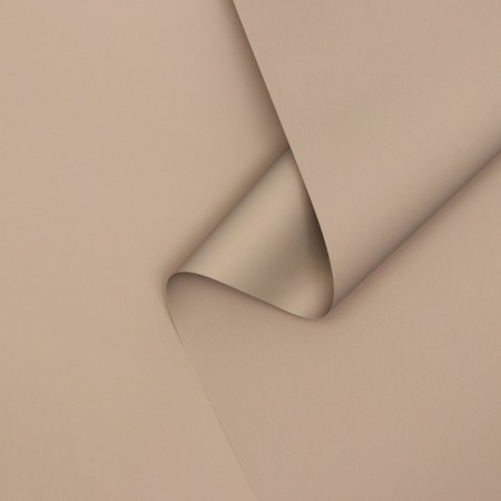 Flower film tinted, matte, gray, 0.5 x 10 m, 65 μm