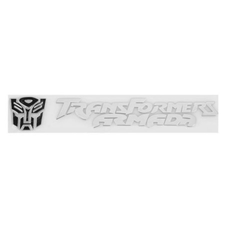 Skyway Metalloplastic Skyway "Transformers Armada", Stick, Black, 150*25 mm