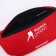 Bag on the belt "Putin Team", 32 x 8 x 15 cm, lightning department, red