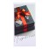 Money envelope "Congratulations!" Red bow, 8.3 x 16.2 cm