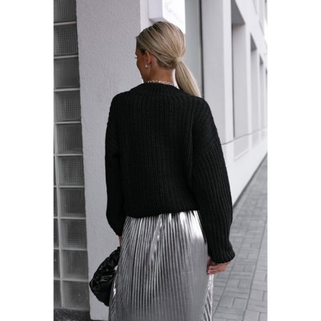 Female jumper, size s, black color 62038-1