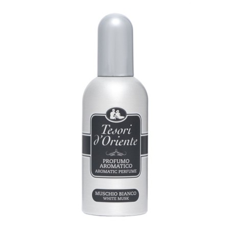 Women's toilet water Tesori d’Orente White Musk "White Musk", 100 ml