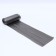 Garbage bags in the roll "Upakland" 30 l, black, PND, thickness 5 μm, 50 pcs