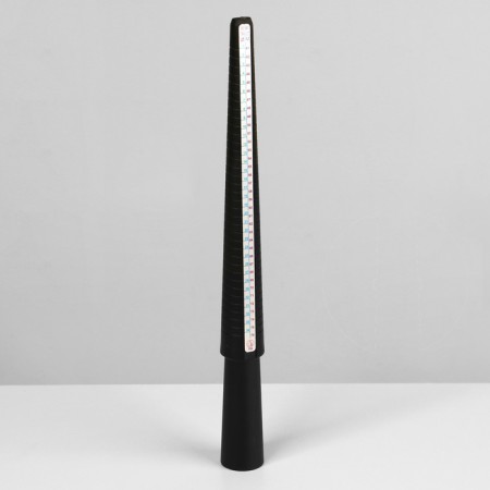A device for measuring the size of the ring, 2.5 × 2.5 × 24.8 cm, black color-1