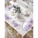 A set of napkins for setting the table "Flower world", rectangular, size 32x46 cm, 4 pcs