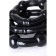 Pump for Penis Toyfa A-Toys, PVC, Black Color, 23.5 cm