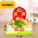 Designer 3D "My Farm", a set for growing plants, 18 parts