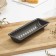 Baking form "Jacqueline. Roll ", 26 × 9 × 3.5 cm, anti -stick coating, black color