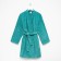 Terry robe saving and I, wives. Rr. 40-42 cent. Blue grass, 100% HL, 320 g/m2