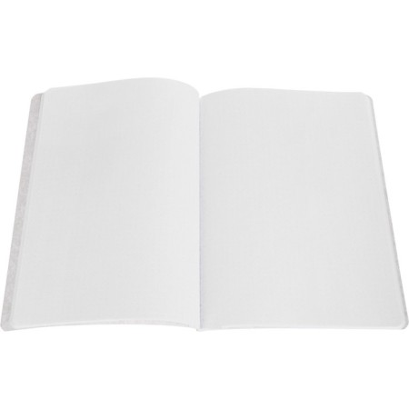 Notepad A4, 40 sheets on the paper clip "Van Gog. Star Night", soft cover-1