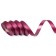 Polypropylene tape "Matte" for decor and gifts, burgundy, 2 cm x 50 m